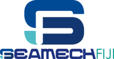 Seamech Fiji Logo